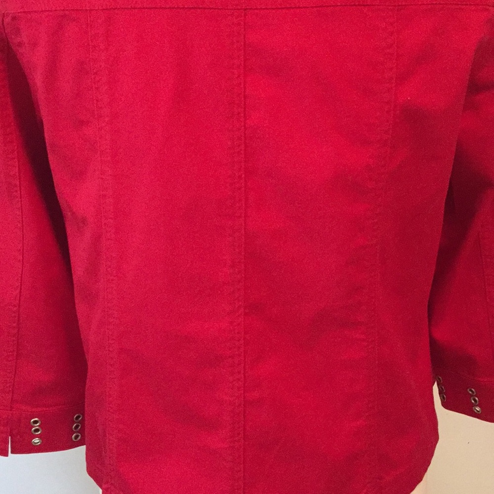 LAL Live a Little Jacket - Picture 4 of 8